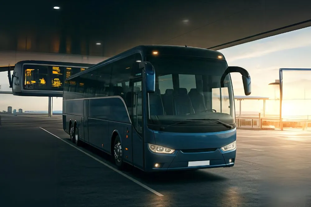 harga sewa bus bandara jakarta