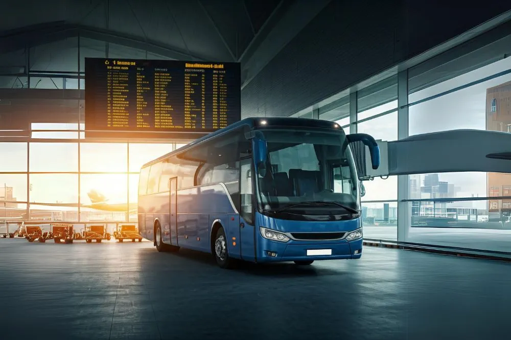 promo sewa bus antar jemput bandara jakarta