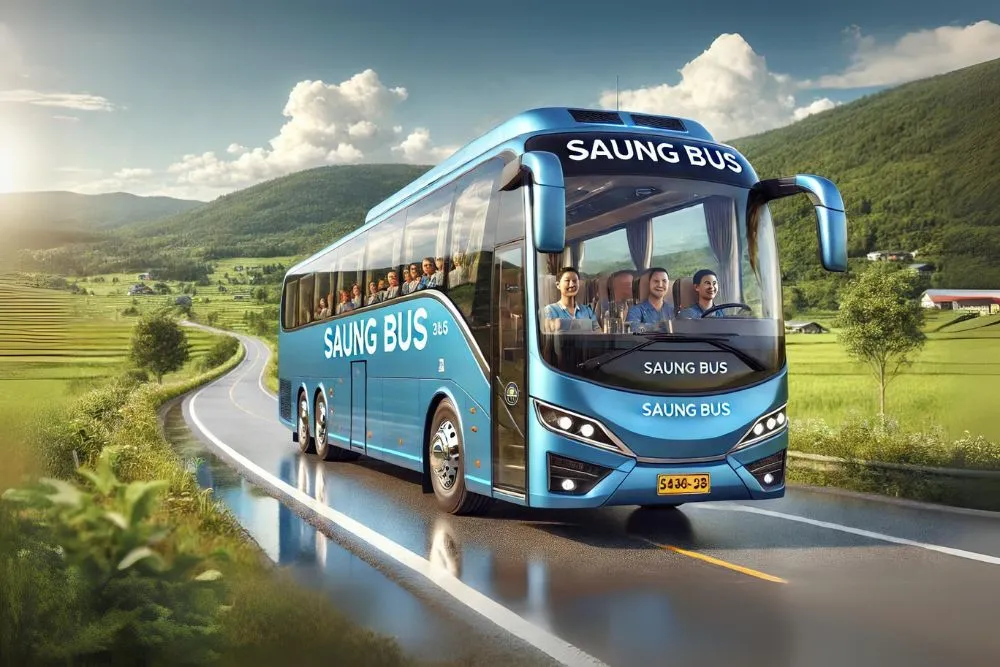 sewa bus untuk acara perusahaan