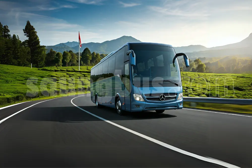 harga sewa bus pariwisata jakarta jogja