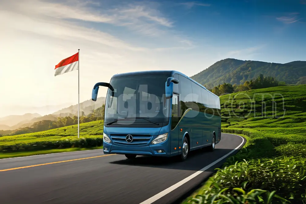 sewa bus jogja Jakarta