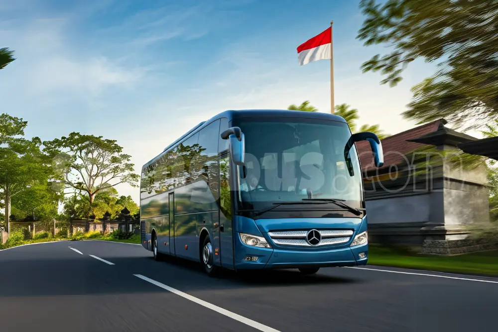 sewa bus pariwisata ke Bali