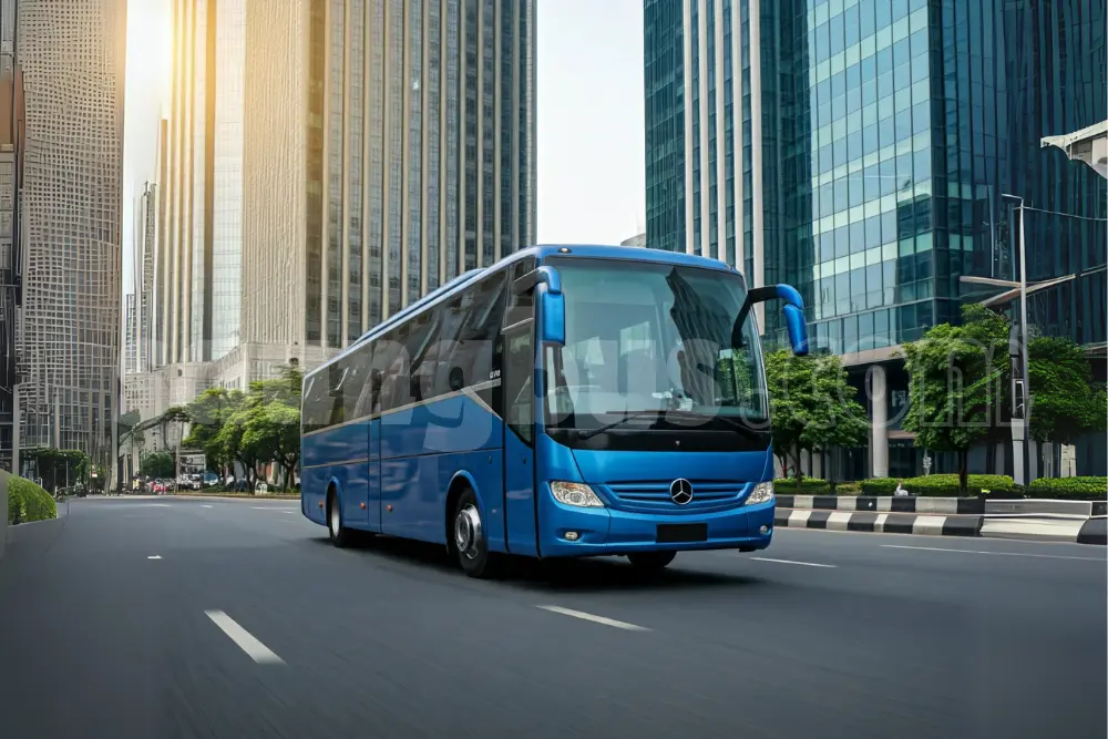 rental bus pariwisata 50 seat