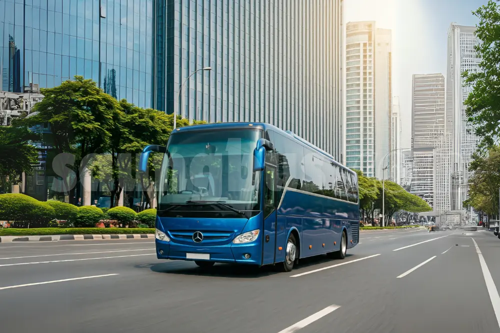 sewa bus pariwisata 50 seat